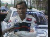 Markku Alen testing and interview (with english subtitles)