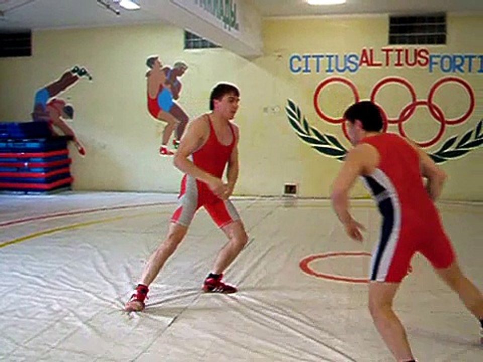 Greco Roman Wrestling Institute Competitions 2008 final
