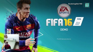 FIFA 16 JAJA!!!