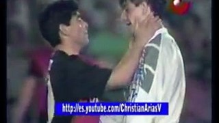 Emelec en el regreso de Maradona II Parte