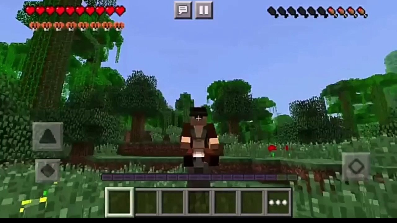 Minecraft pe 0.13.0 [Concepts] horse/cavalos