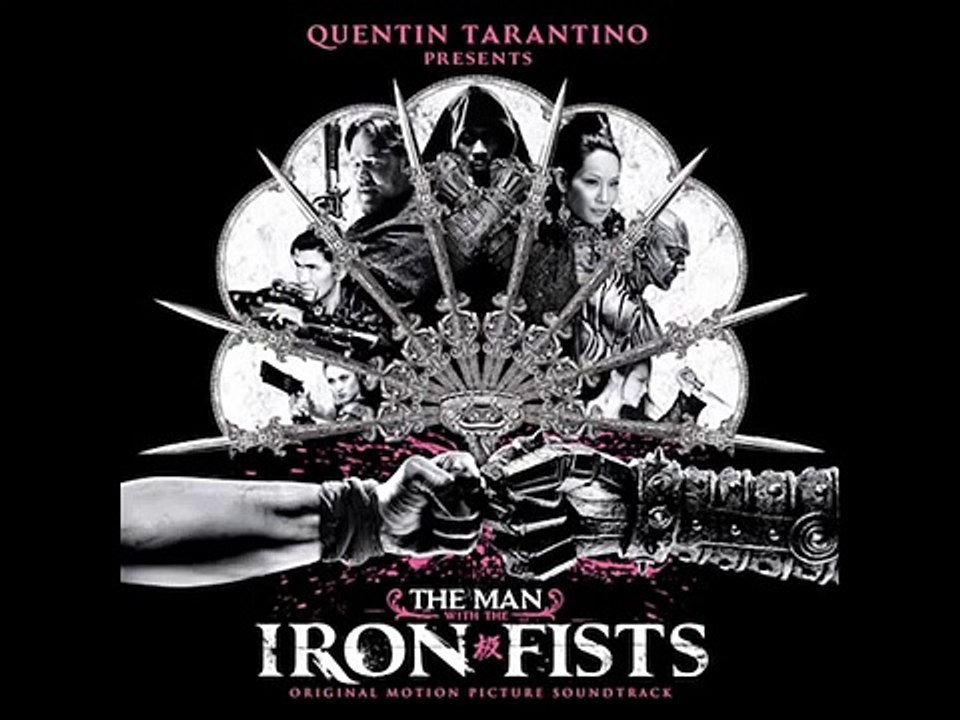 Corrine Bailey Rae-Chains (The Man With Iron Fist)
