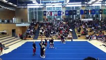 Heidelberg High School Cheer Competition 2013