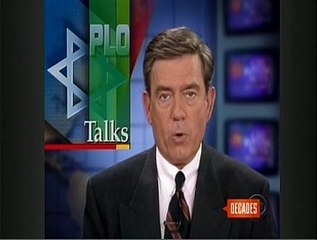 September 1993 - Historic Agreement Reached Between Israel & Palestine With Help From America