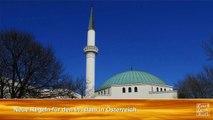 Neue Regeln für den in Islam in Österreich