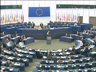 Sylvie Goulard on Economic crisis and the euro