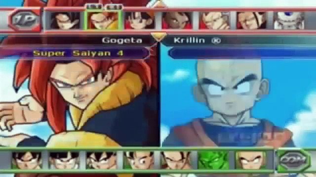 DragonBall Z Budokai Tenkaichi 2: LSSJ Broly VS Super Baby(3rd Form) (Live Commentary)