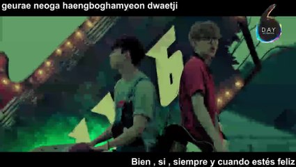 Day6-Congratulations(Sub Español+Romanization)