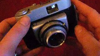 Introduction To My Beirette Film Viewfinder Camera