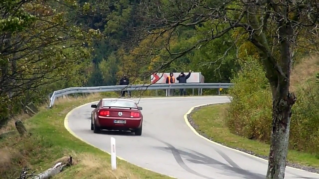 Kotlina Mocy 15.10.2011- Sienna- Top Gear