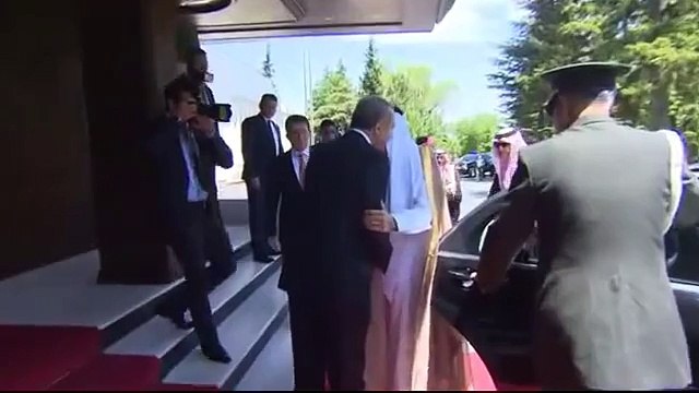 SUUDİ ARABİSTAN VELİAHTI PRENS SALMAN BİN ABDULAZİZ AL SAUD