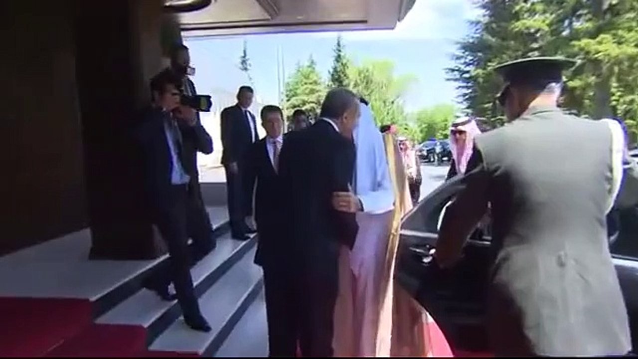 SUUDİ ARABİSTAN VELİAHTI PRENS SALMAN BİN ABDULAZİZ AL SAUD