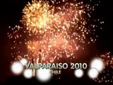FUEGOS ARTIFICIALES VALPARAISO 2010 - FIN DE AÑO