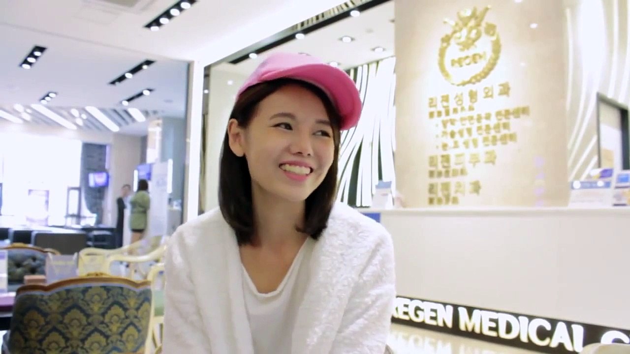 REGEN and Me Part 1 of my Vline, Zygoma Reduction, Paranasal Implant, Chin Augmentation