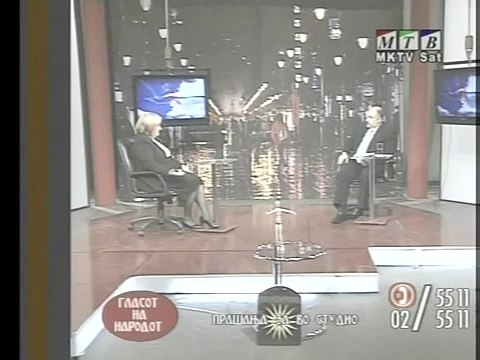 Emilija Geleva - is there a connection between the macedonians and the slavs, what means slav?