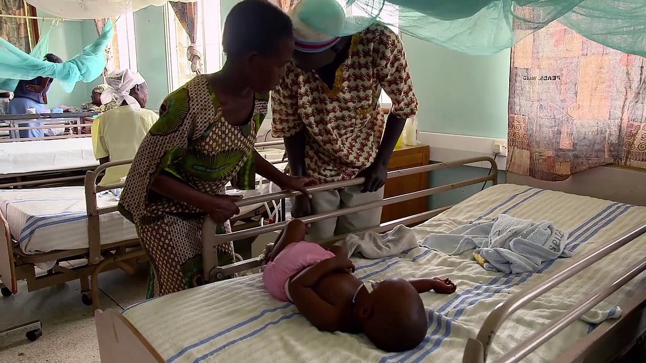 A spark of light -- Kenya