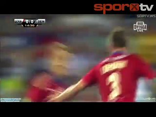 Milan'ın gözdesi Honda'nın fantastik golü