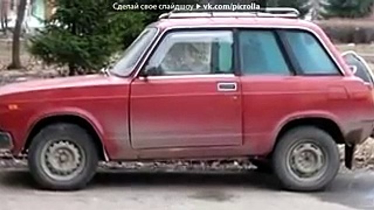 «Приколы про АВТО» под музыку Про Жигули