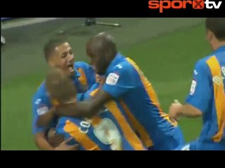 Oğuzhan'ın asisti işi bitirdi! | Arsenal 3-1 Shrewsbury Town