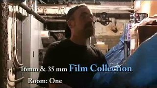 16mm & 35mm FILM ARCHIVES with IRA GALLEN PART: ONE