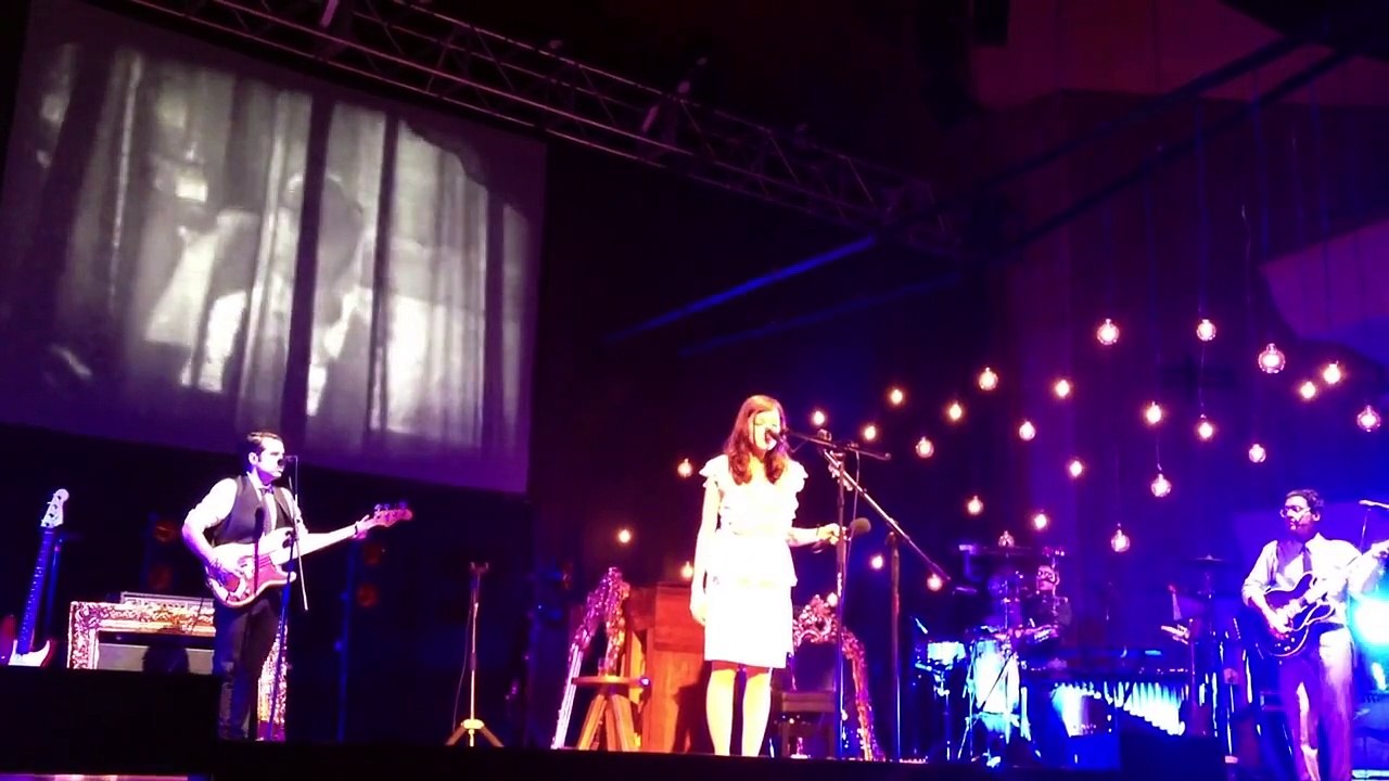 Natalia Lafourcade Piensa en mi  Feat  Eugenia Leon en vivo!