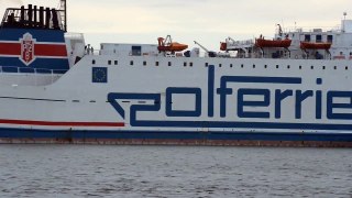 POLFERRIES - m/v Baltivia pływa na trasie Świnoujście - Ystad