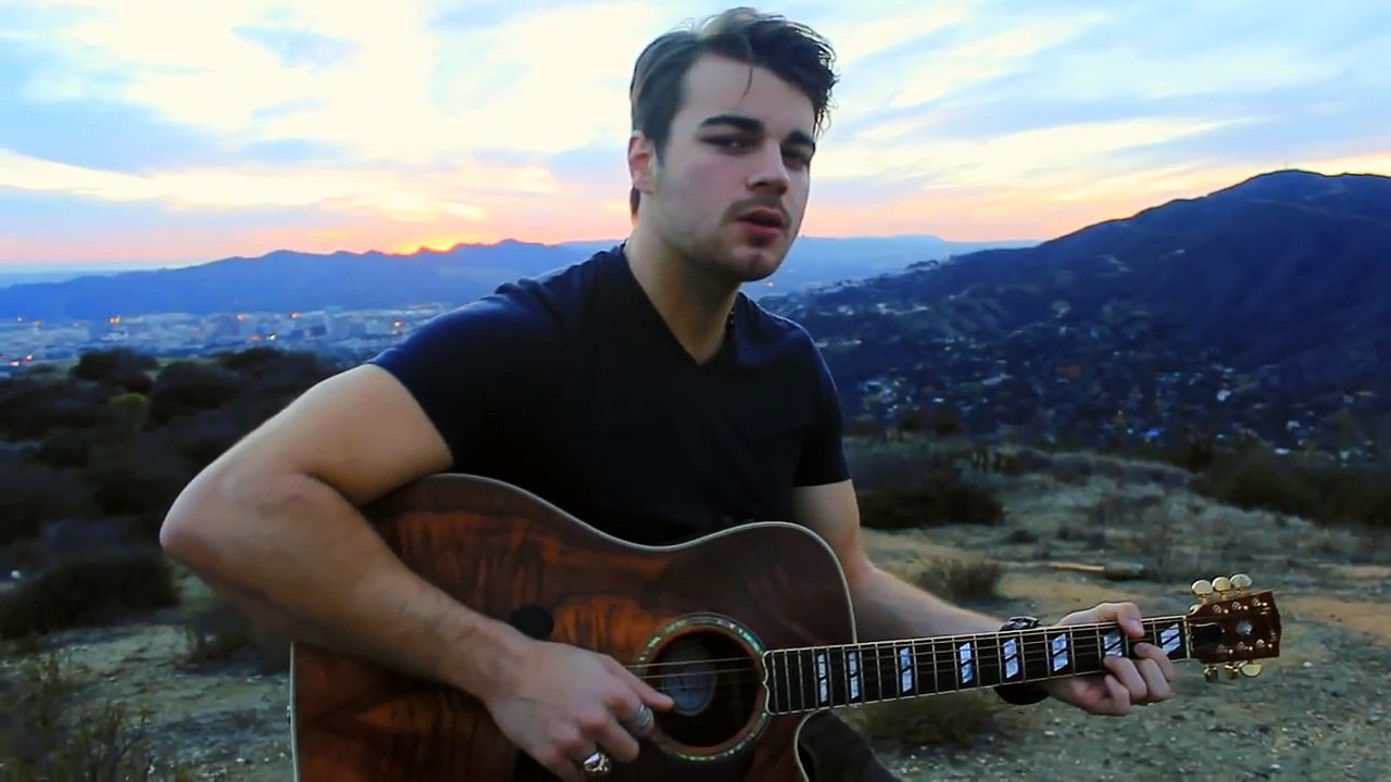 Imagine Dragons - Demons (acoustic cover by Josh Golden)