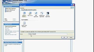 Program a MEDIA PLAYER with VISUAL BASIC 2008 (Beginners)