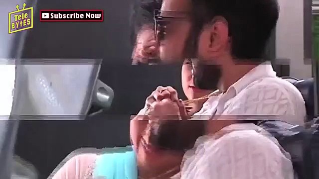Yeh Hai Mohabbatein 11th September 2015 EPISODE - Raman & Ishita's Bus Romance