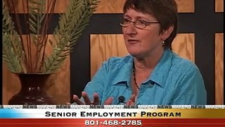Salt Lake County Senior Employment Program