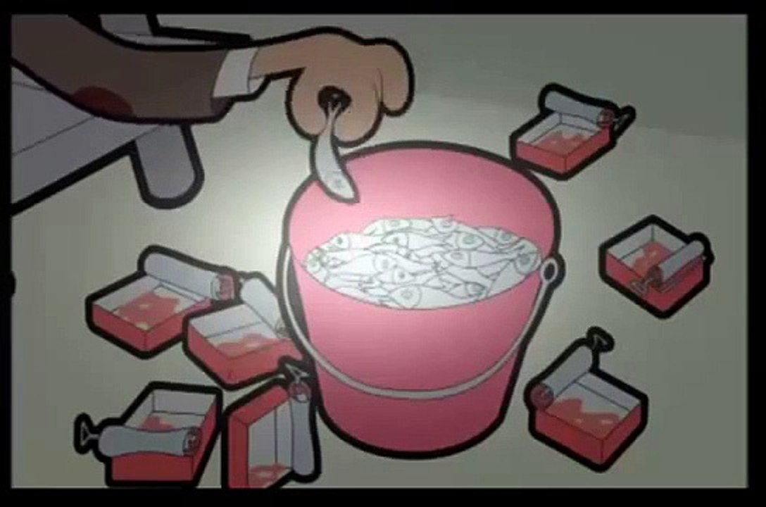 Mr Bean the Animated Series - Goldfish