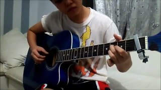 Latch (Sam Smith) - Fingerstyle Cover