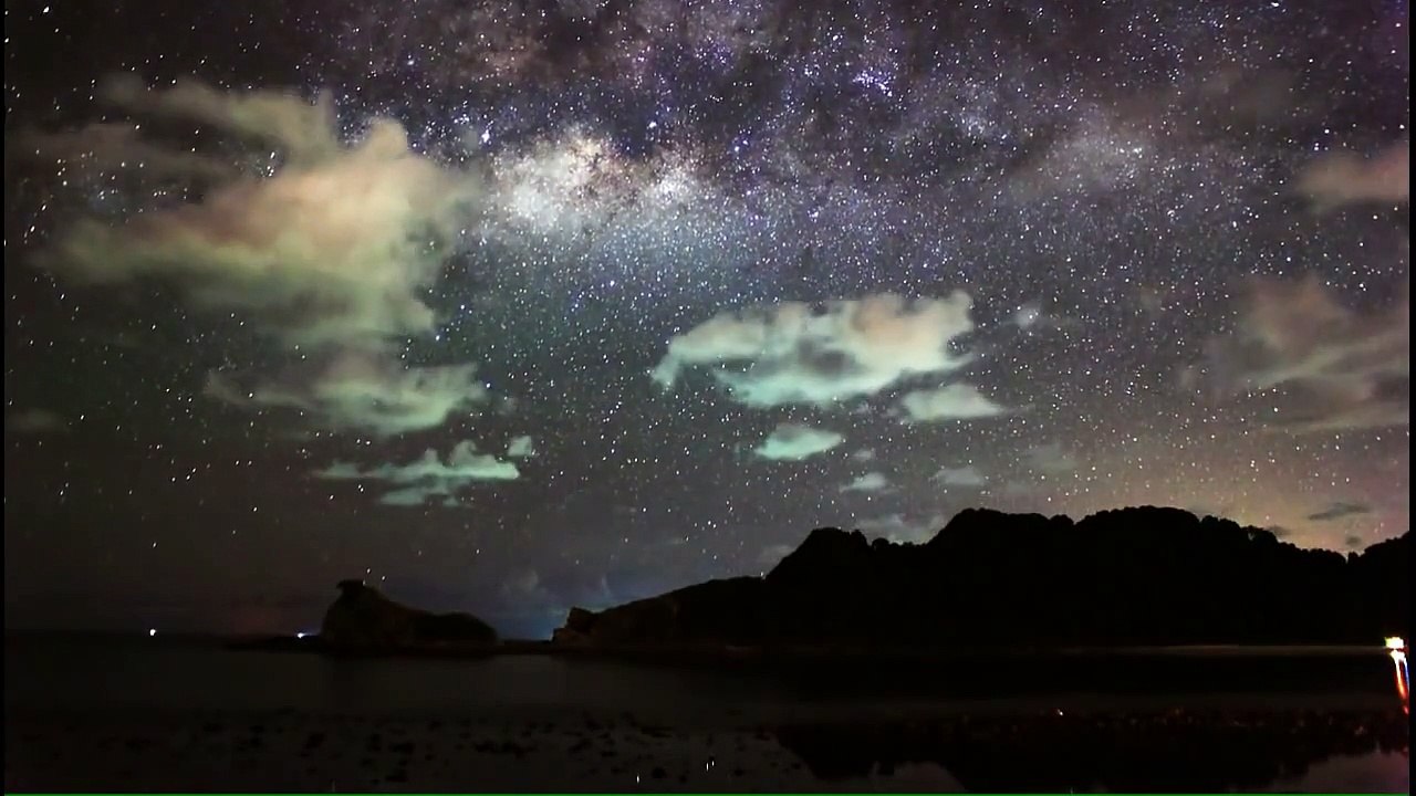 Kitaro 喜多郎 - Silk Road 【HD】