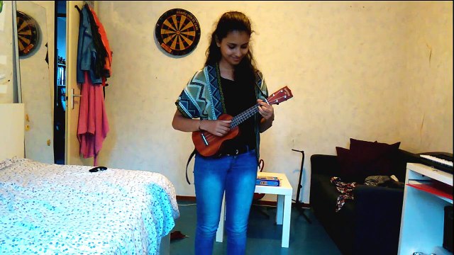 (Yiruma) River Flows In You - Fingerstyle Ukulele Cover