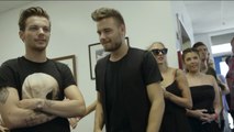 One Direction - Drag Me Down (Behind the Scenes Day 1) presented by Honda Civic Tour