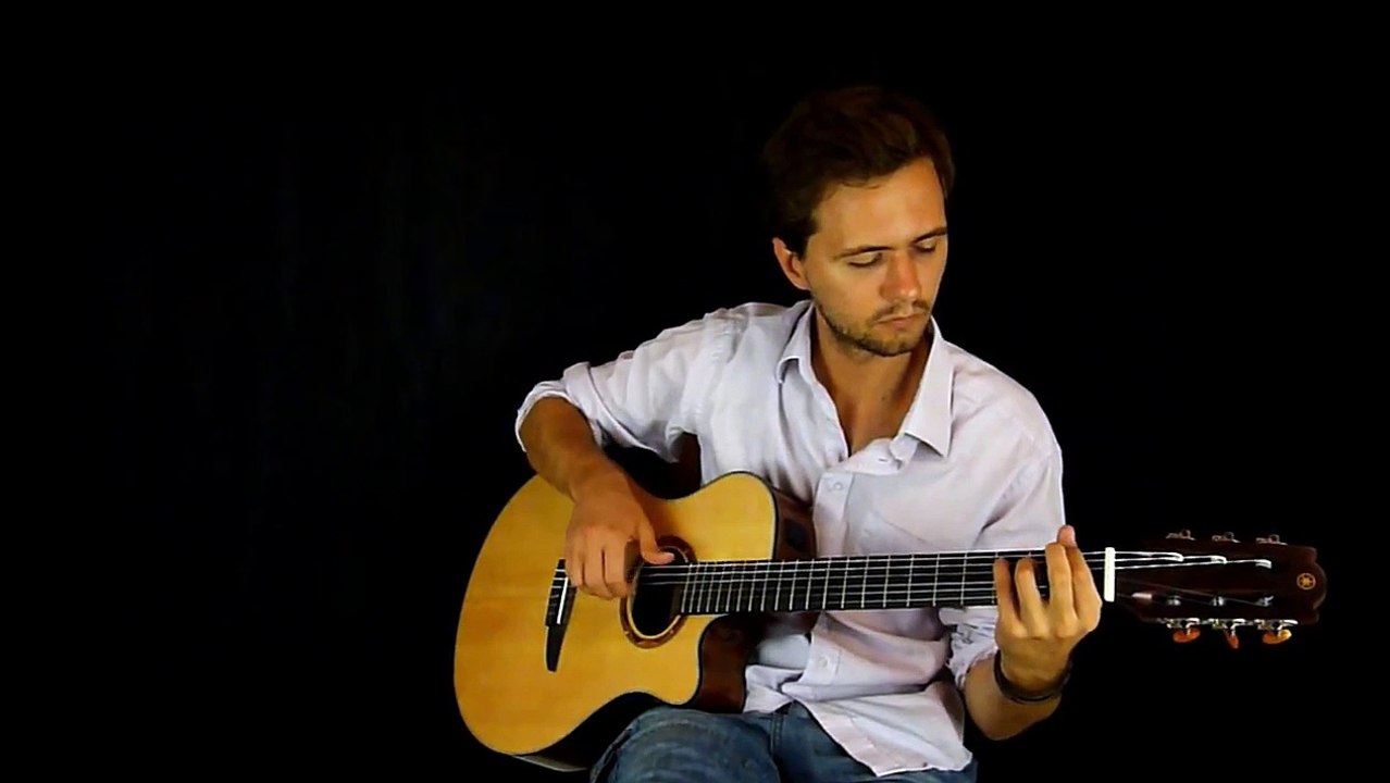 (Red Hot Chili Peppers) Californication - Fingerstyle Classical Guitar - Rayko Baychev