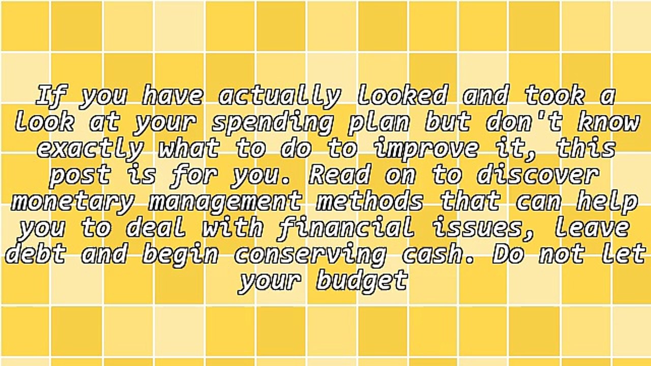 Personal Finance Pointer That Can Save You Cash!