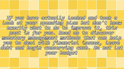 Personal Finance Pointer That Can Save You Cash!