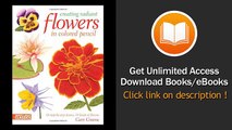 Creating Radiant Flowers in Colored Pencil PDF Book