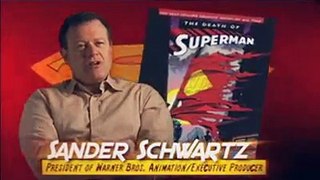 Superman - Doomsday DVD Setembro/2007