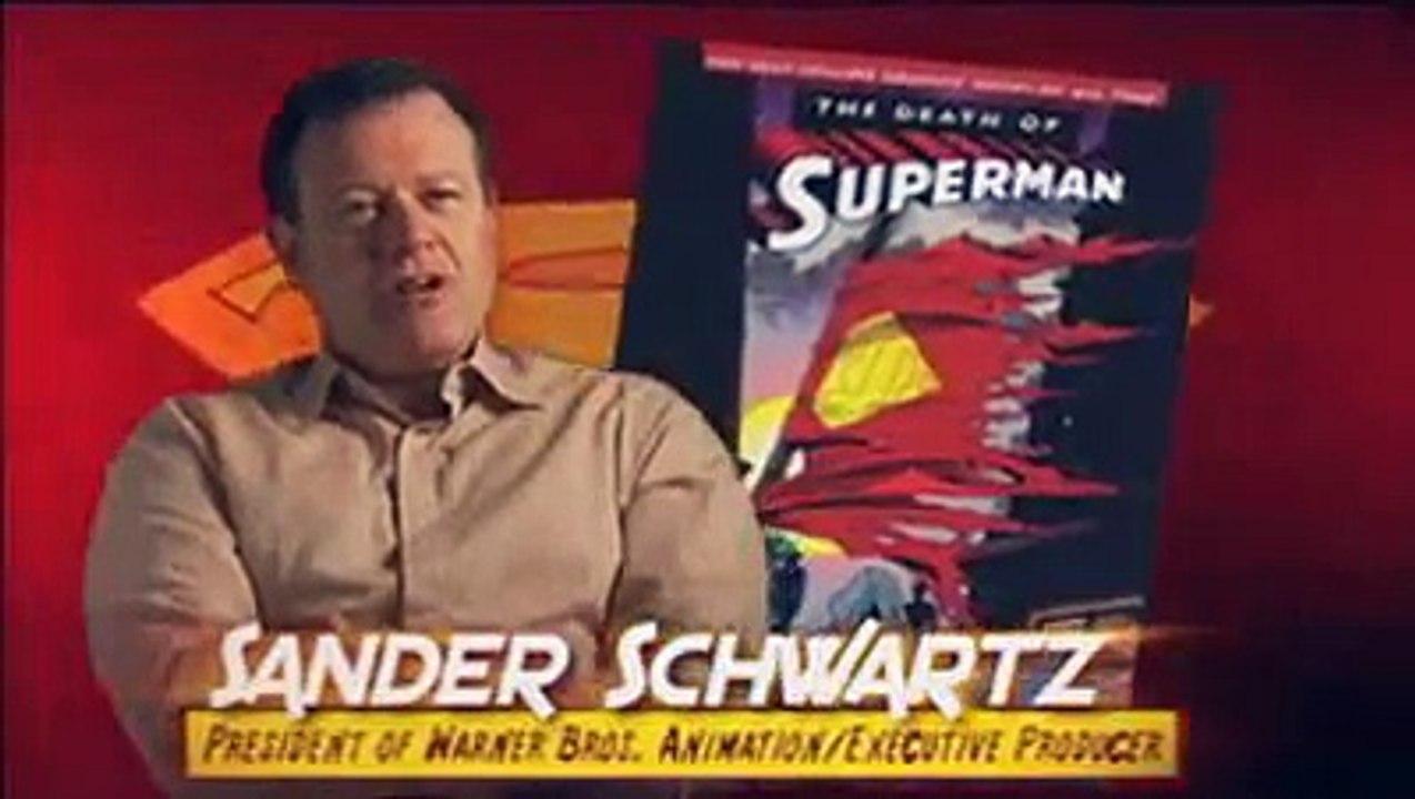 Superman - Doomsday DVD Setembro/2007