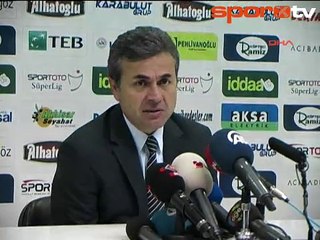 Kocaman: "Önemli olan galip gelmekti"
