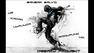 Sansar Salvo - Ne Kadar Umrumda ( Deşarj Projekt - Boom Funk Mix )