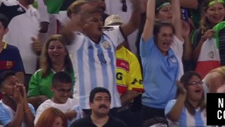 Lionel Messi Goal vs Mexico - International Friendly - Mexico vs Argentina 2-2