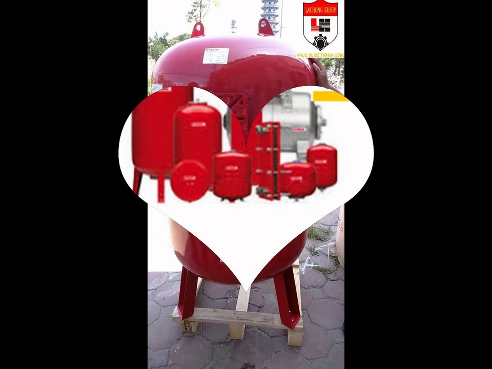 0969.776.536 - Bình tích áp Varem – Italy 200l, 300l, 500l, 1000l/bình áp lực varem