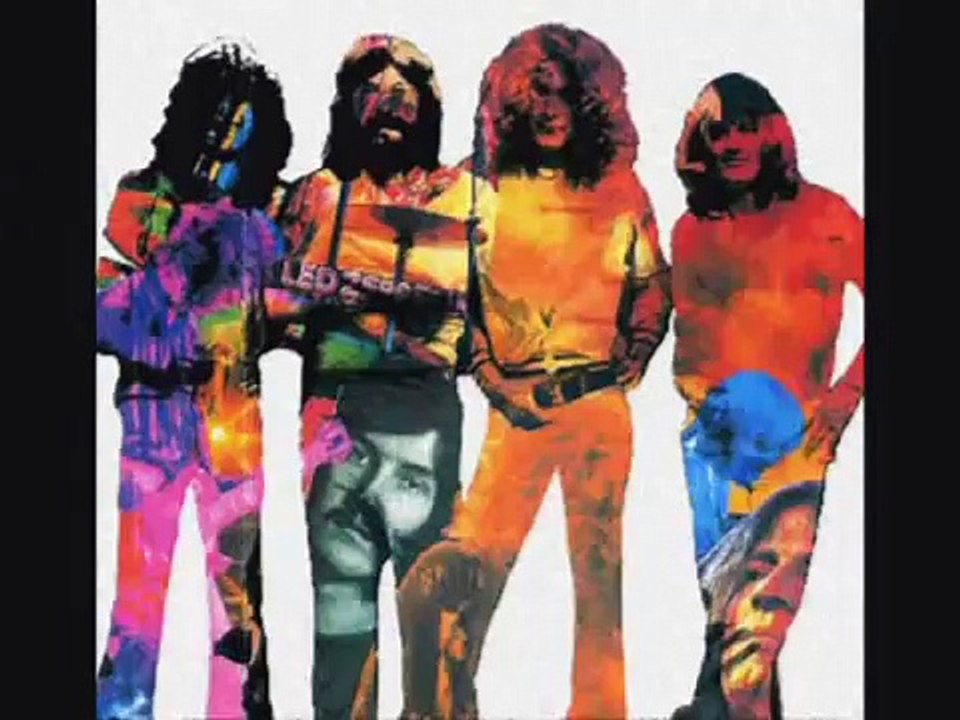 Led Zeppelin-"In the Light" (Alternate version)