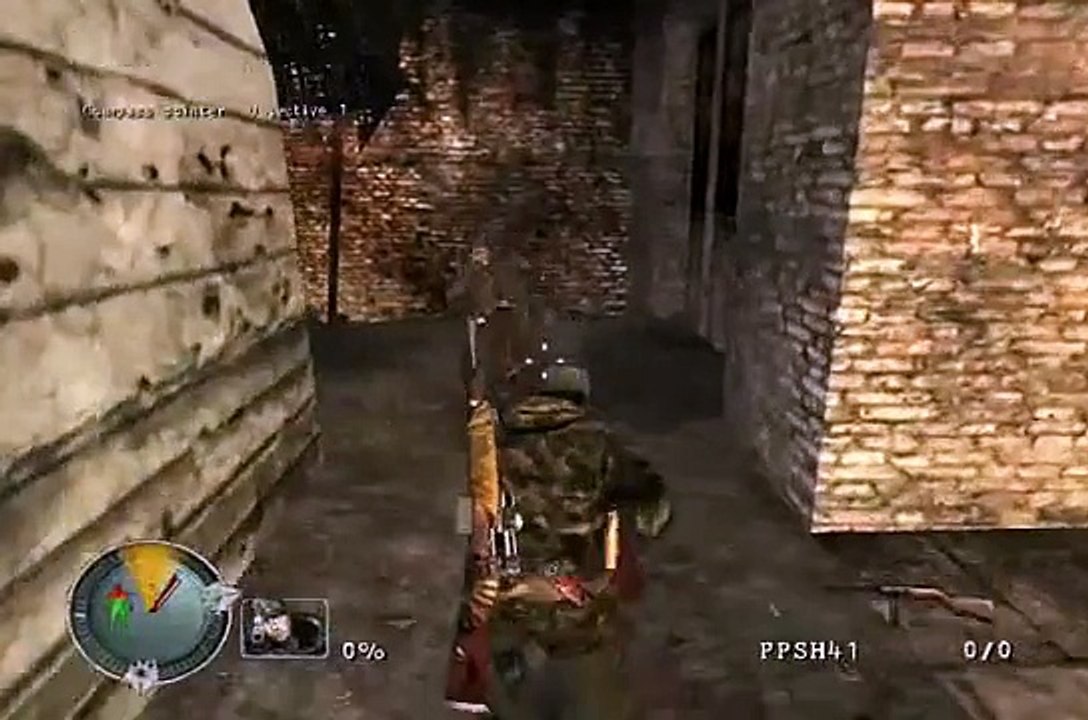 Let's Play Sniper Elite! (1)