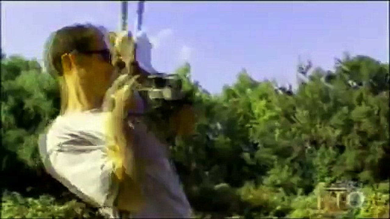 Monster quest-gigantic killer fish