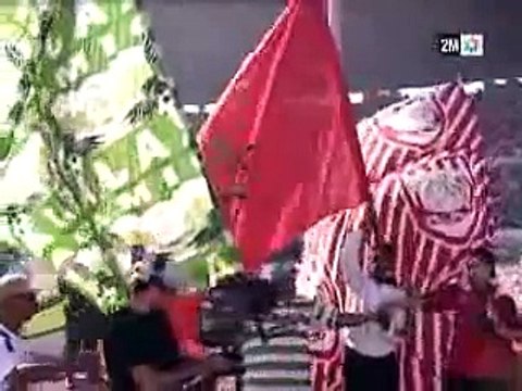 RCA 0-2 WAC Coupe du trone 2007 Wydadnews.com