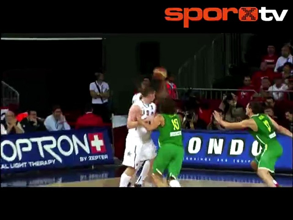 İspanya 2014 | ABD Basketbol Milli Takımı'nın tanıtım videosu!